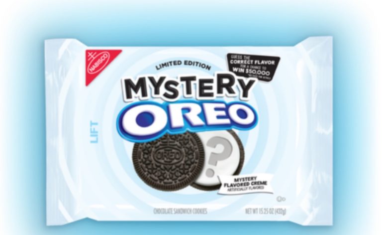 Mystery Oreos are not at all a mystery (but they’re good)