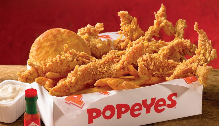 Long Beach restaurant called out for serving Popeyes chicken as their own