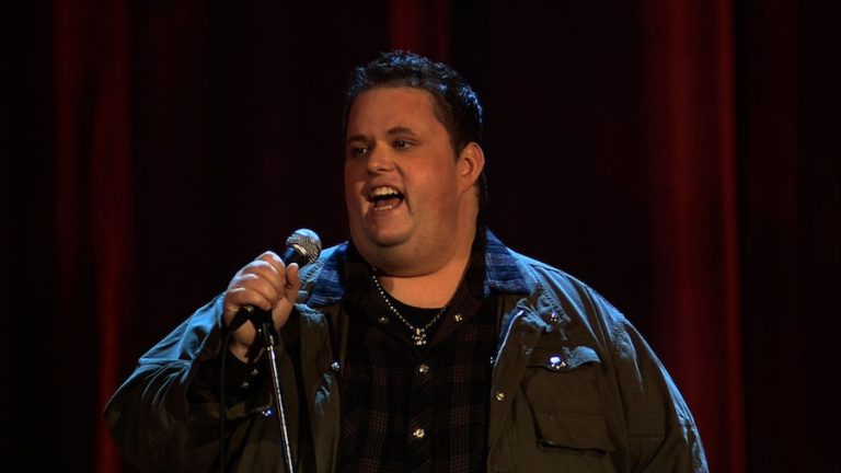 Comedian Ralphie May dead at 45