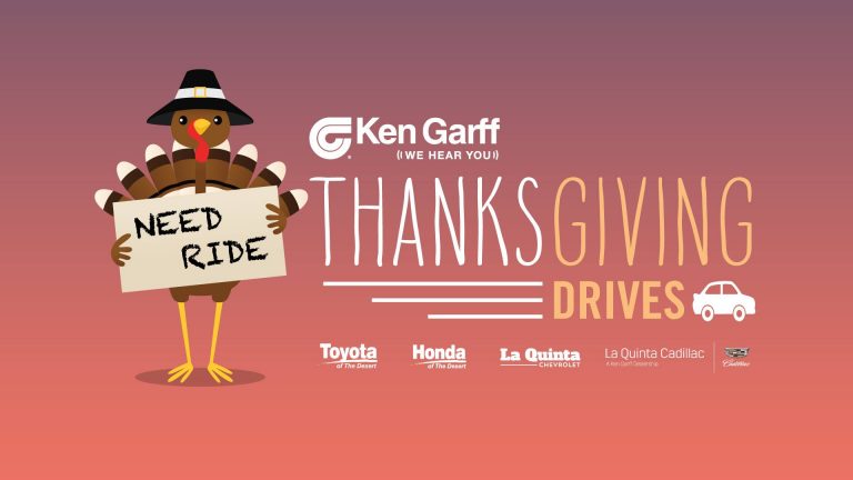 Local auto dealerships to provide free rides for those in need on Thanksgiving