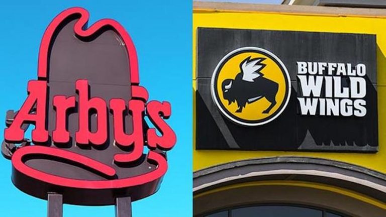 Arby’s is buying Buffalo Wild Wings for some reason