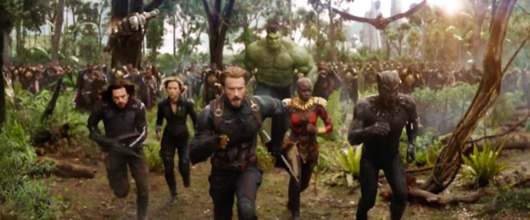 Here’s the trailer for ‘Avengers: Infinity War’