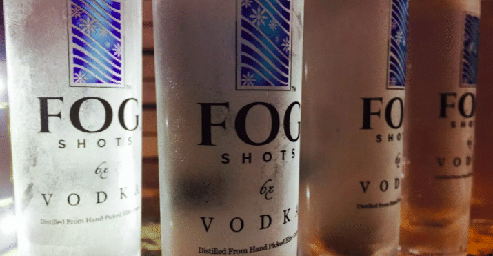 Thieves steal 1,800 gallons of vodka from SoCal distillery