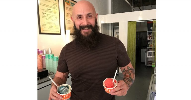 Vinny’s Italian Ice & Frozen Custard is serving up tasty treats in Palm Springs