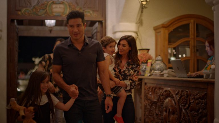 AC Slater is a big fan of ‘Las Cansuelas’