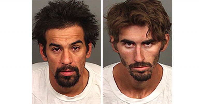 Two arrested for series burglaries in La Quinta country club