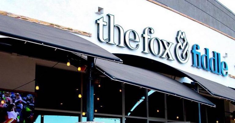 Fox and the Fiddle to become Dringk (no, that’s not a typo)