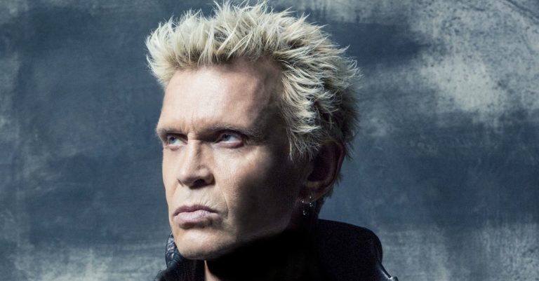 Billy Idol is coming to Fantasy Springs Resort Casino in Indio