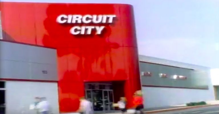 Circuit City is coming back…for some reason