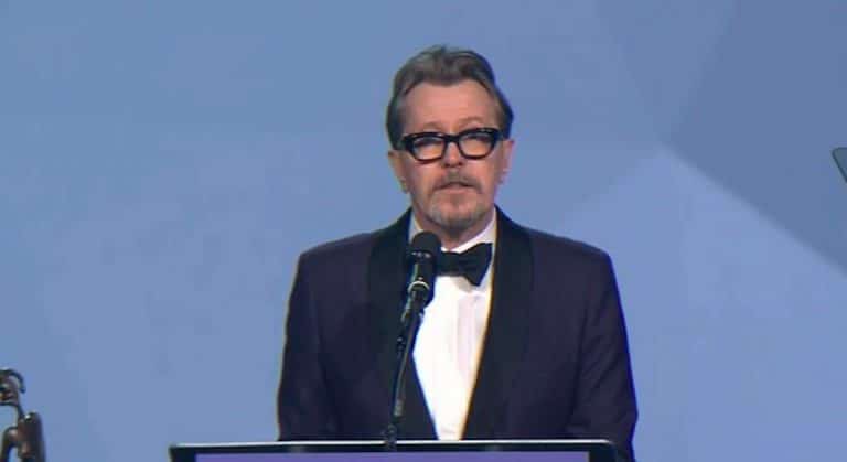 Gary Oldman is moving to Palm Springs