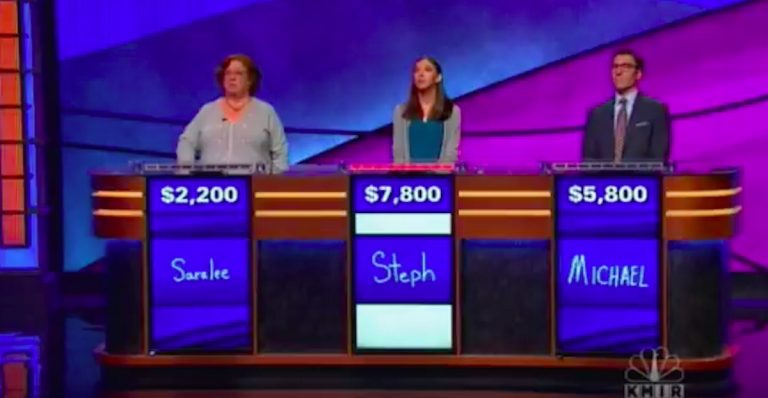 The Coachella Valley’s stinkiest place made it onto Jeopardy tonight