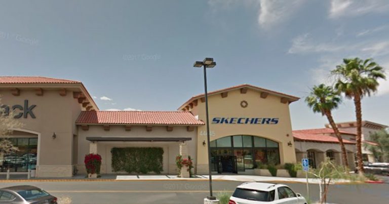 Palm Desert Skechers store evacuated due to suspicious device