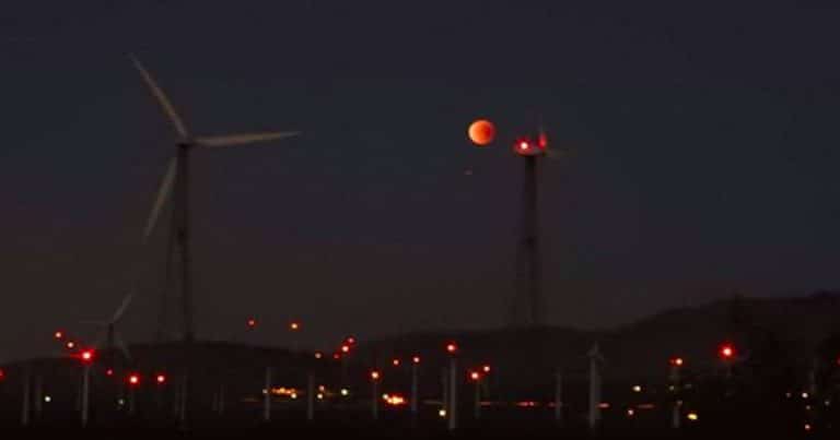 Here are some pics of the Super Blue Blood Moon taken in the Coachella Valley