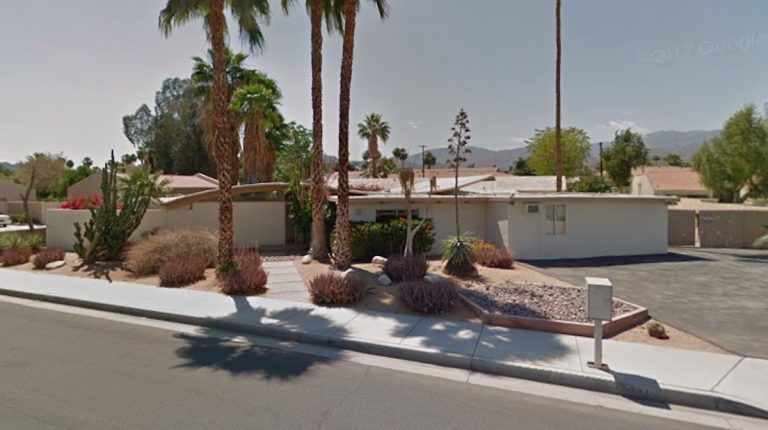 Palm Desert will give you $50,000 to fix up Walter White’s wave house