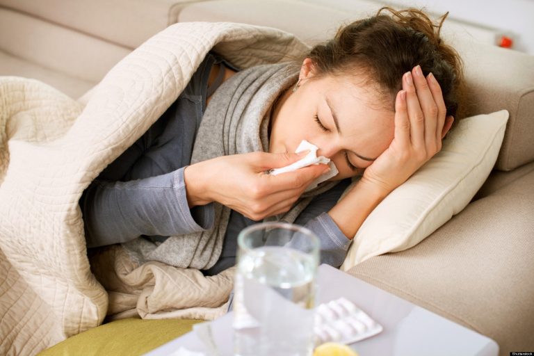 10 tips to avoid getting that terrible cough that's going around