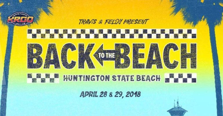 311 and Sublime with Rome to headline new Back to the Beach Festival