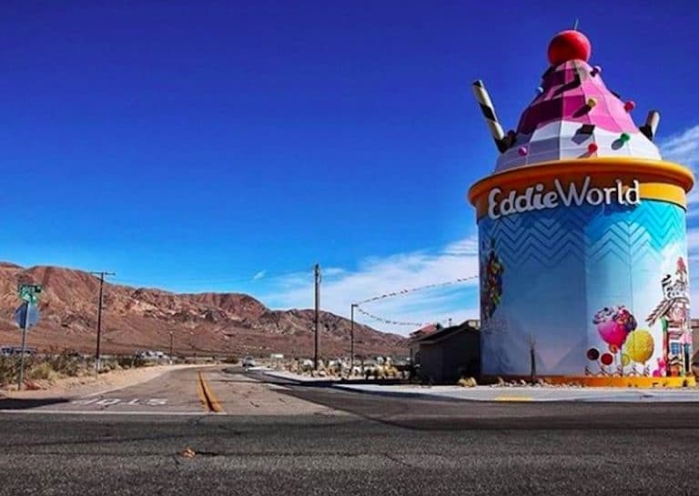 Eddie World in Yermo | Here’s what it’s like