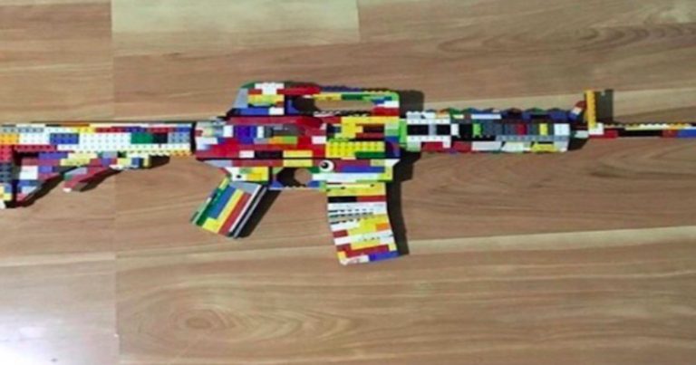 San Diego high schooler arrested for posting threat with picture of Lego gun