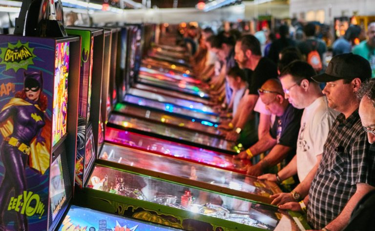 Arcade Expo 4.0 set for March 16 – 18 in Banning