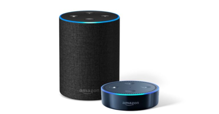 Amazon has a pretty great combo deal right now for an Echo and a Dot