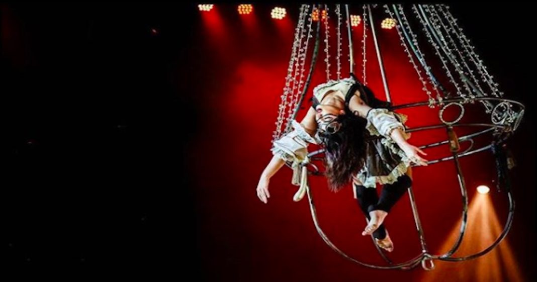 Circus Vargas is coming to Palm Desert Here's how to get discount