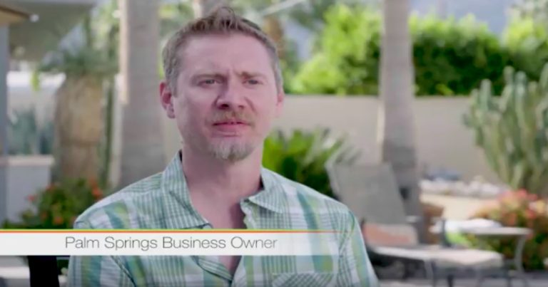 Palm Springs short-term vacation rental group launches video campaign to terrify you