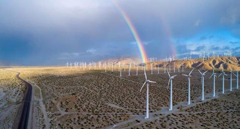 Here’s how much rain is expected to fall in the Coachella Valley this week