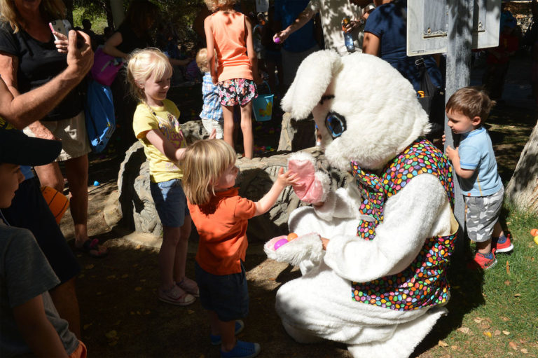 Eggstravaganza Easter celebration coming to the Living Desert April 20