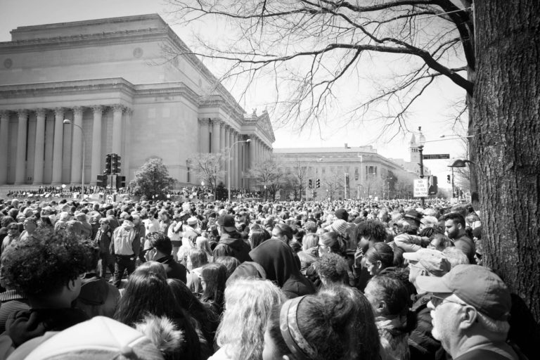 I Was at March For Our Lives in Washington, D.C. | Here’s What it Was Like