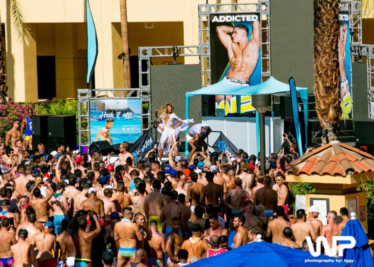 White Party Palm Springs 2020 to take place at new venue