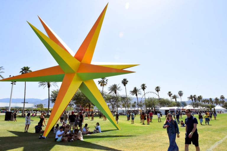 Coachella’s ‘Supernova’ art installation is headed to downtown Indio