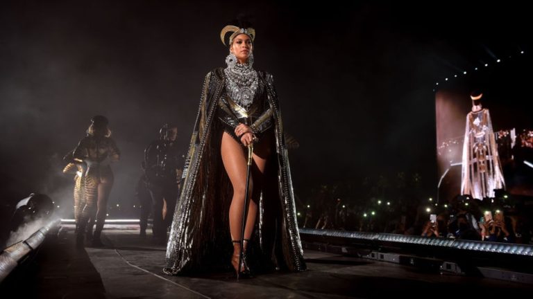 Beyonce’s Coachella set included Jay-Z, a marching band, and a Destiny’s Child reunion