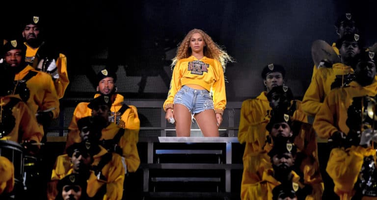 There’s now a Netflix documentary about Beyonce’s amazing Coachella performance