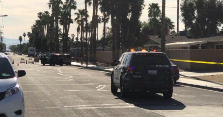 1 dead, 1 injured after officer-involved shooting non Cathedral City