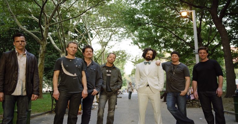 The Counting Crows are coming to Fantasy Springs Casino in July