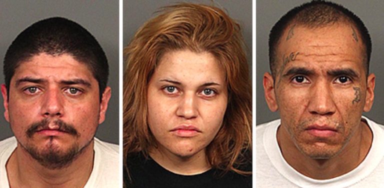 Four arrested, firearms and drugs seized by CV Violent Crime Gang Task Force in Indio