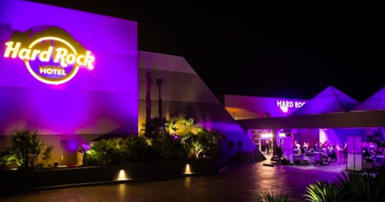 Hard Rock pulled out of  Palm Springs hotel because it wasn’t getting paid: lawsuit