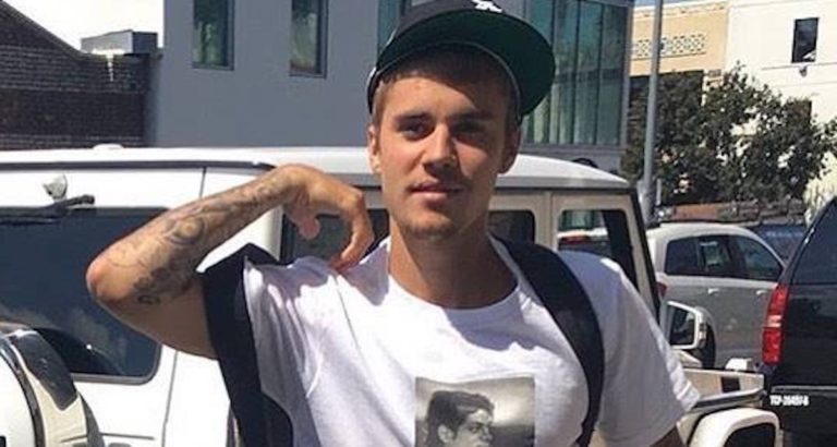 Justin Bieber is not happy with TV host And who called him out for lip-syncing at Coachella