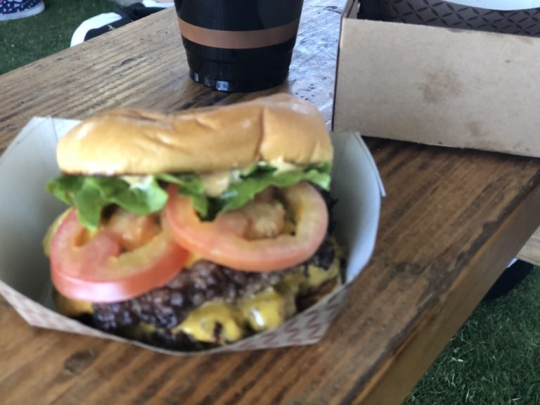 Shake Shack was the best thing at Coachella and open up one in Palm ...