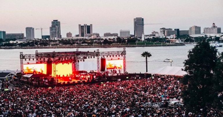 There are seriously a ton of festivals in SoCal this weekend