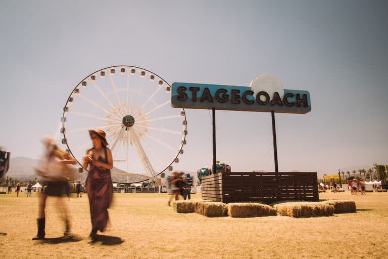 Stagecoach Country Fest: Here are your maps of the festival, parking, and camping