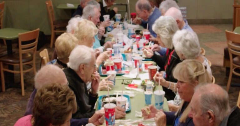 New film showcases Palm Desert seniors observing Shabbat at Wendy’s