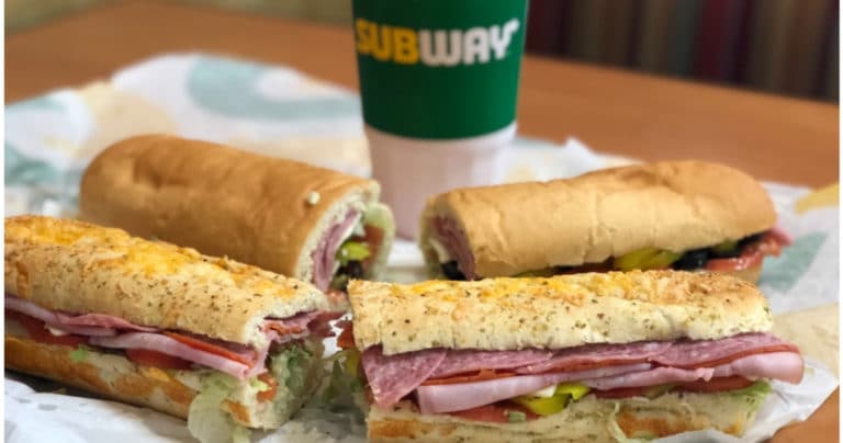 The Subway $5 Footlong is going bye-bye