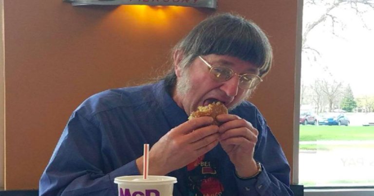 Guy eats 30,000 Big Macs, is alive