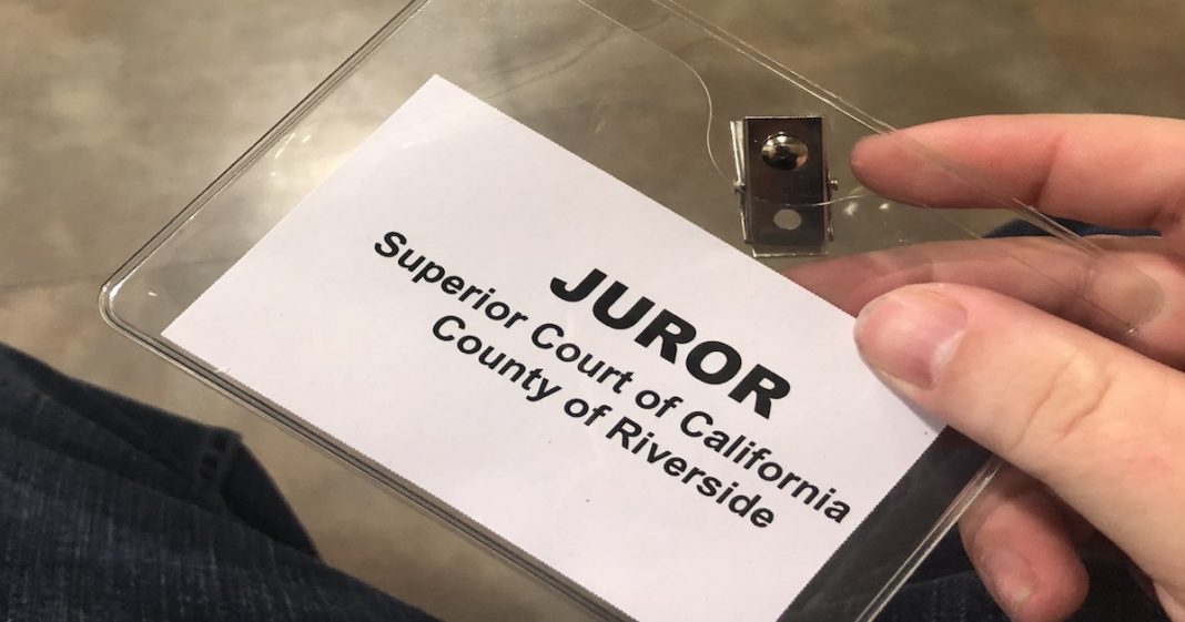 Jury Duty in Indio 5 things to know Cactus Hugs