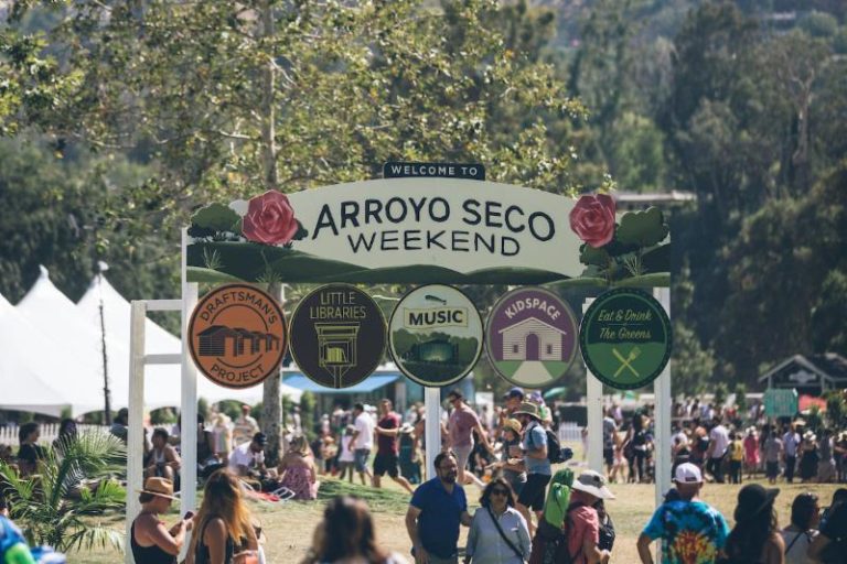 Arroyo Seco Weekend: A fest way more chill than Coachella and Stagecoach