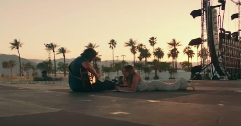 Watch the trailer for ‘A Star is Born’ with Lady Gaga and Bradley Cooper filmed at Coachella