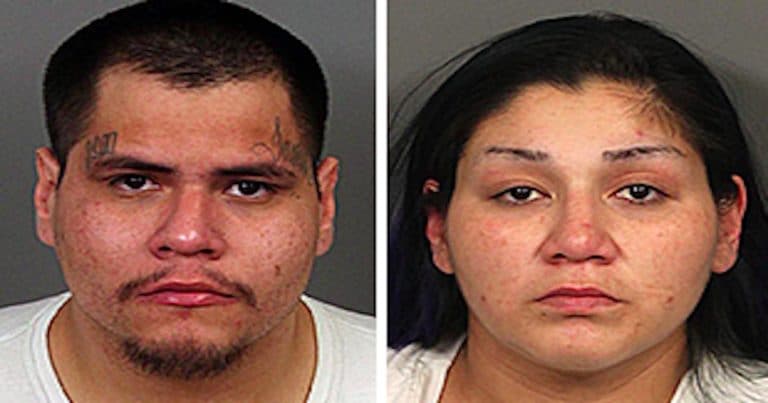 Two arrested for string of residential vehicle burglaries in La Quinta