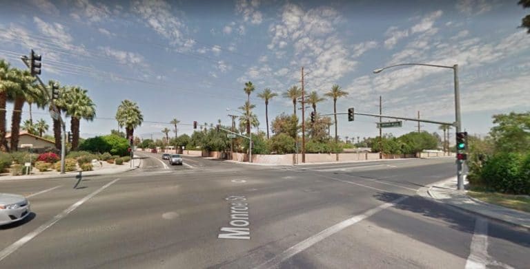 Pedestrian struck and killed in Indio