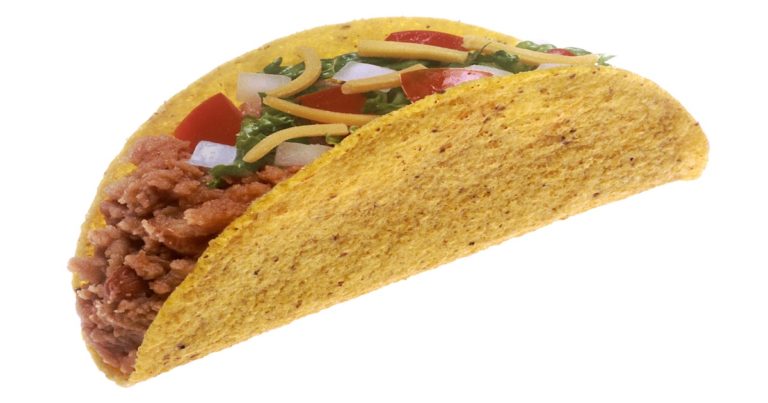 Clever California woman uses taco to distract armed robber